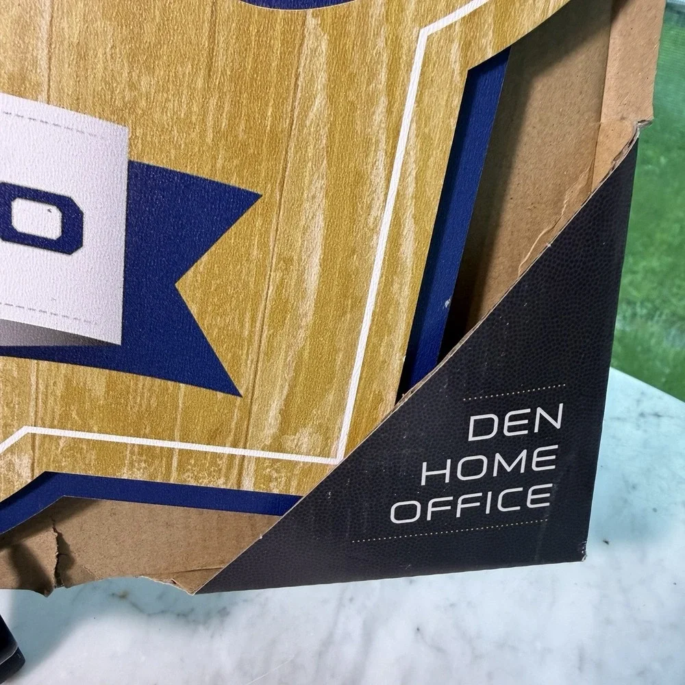 Dallas Cowboys NFL Officially-Licensed 3D Wall‎ Art Floating Design Fan Cave
